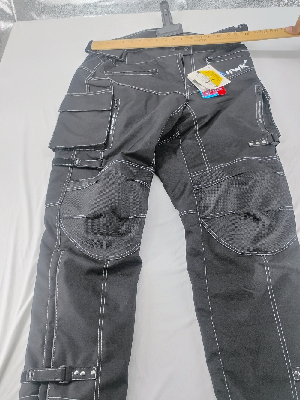 HWK Riding Pants Large - Picture 3 of 6